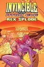 Invincible Presents Atom Eve  Rex Splode Volume 1