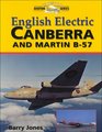 English Electric Canberra and Martin B57