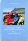 Kazaks of China Essays On an Ethnic MI