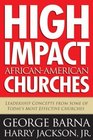 Highimpact Africanamerican Churches