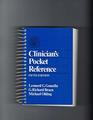 Clinician's Pocket Reference The Scut Monkey's Handbook