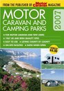 Motor Caravan and Camping Parks 2007