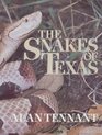 The Snakes of Texas