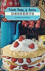 Favorite Recipes of America: Desserts