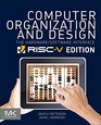 Computer Organization and Design The Hardware Software Interface RISCV Edition