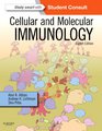 Cellular and Molecular Immunology with STUDENT CONSULT Online Access 8e