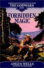 Forbidden Magic  The Godwars Book 1