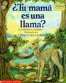 ¿Tu mamá es una llama?