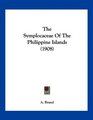 The Symplocaceae Of The Philippine Islands