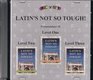 Pronunciation CD for Latin's Not So Tough! Levels 1-3