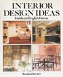 Interior Design Ideas Inside an English Room