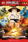 NINJAGO Masters of Spinjitzu. Official Guide. Lego