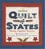 Quilt of States Piecing Together America