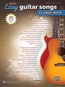 Alfred's Easy Guitar Songs  Classic Rock 50 Hits of the '60s '70s  '80s