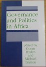 Governance and Politics in Africa