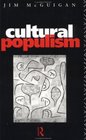 Cultural Populism