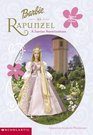 Barbie As Rapunzel Jr Chapter Book