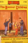 The Mystery of the Stolen Boxcar (Boxcar Children Mysteries #49)