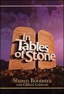 In Tables of Stone