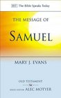The Message of Samuel Personalities Potential Politics and Power