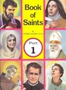 Book of Saints Superheroes of God Part 1