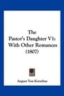 The Pastor's Daughter V1 With Other Romances