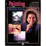 Painting with Brenda Harris. Series #1