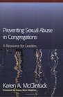 Preventing Sexual Abuse in Congregations A Resource for Leaders