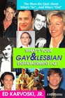 What's Your Gay  Lesbian Entertainment IQ  The ShowBiz Quiz About What's 'In'And Who's 'Out'
