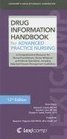 LexiComp Drug Information Handbook for Advanced Practice Nursing