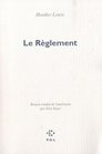 Le Rglement