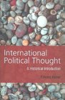 International Political Thought An Historical Introduction