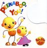 Rolie Polie Olie Busy Book Peekaboo You  Book 1