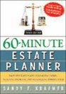 60Minute Estate Planner Fast and Easy Plans for Saving Taxes Avoiding Probate and Maximizing Inheritance
