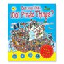 Can You Find 1001 Pirate Things? (Who's Hiding?)