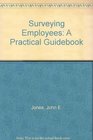 Surveying Employees A Practical Guidebook