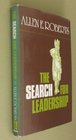 The search for leadership