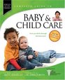 Baby  Child Care From PreBirth through the Teen Years