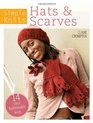 Simple Knits  Hats  Scarves 14 Easy Fashionable Knits