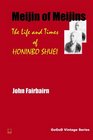 Meijin of Meijins The Life and Times of Honinbo Shuei
