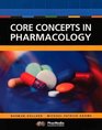 Medical Surgical Nursing   Lpn/lvn Student Nurse Handbook   Core Concepts in Pharmacology  Value Pack