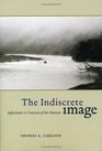 The Indiscrete Image Infinitude and Creation of the Human