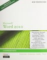 Bundle New Perspectives on Microsoft Word 2010 Comprehensive  SAM 2010 Assessment Training and Projects v20 Printed Access Card