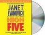 High Five (Stephanie Plum, Bk 5) (Audio CD) (Unabridged)