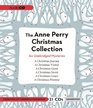 The Anne Perry Christmas Collection: Six Unabridged Mysteries