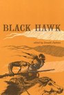 Black Hawk An Autobiography
