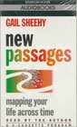 New Passages: Mapping Your Life Across Time (Audio Cassette) (Abridged)