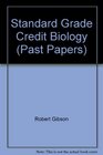 Past Papers Standard Grade Credit Biology