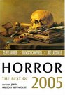 Horror The Best of 2005