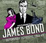 The Complete James Bond: Octopussy - The Classic Comic Strip Collection 1966-69